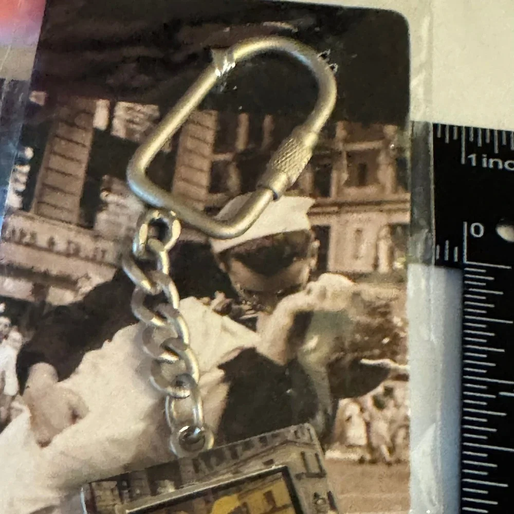 HIMC collectible keychain